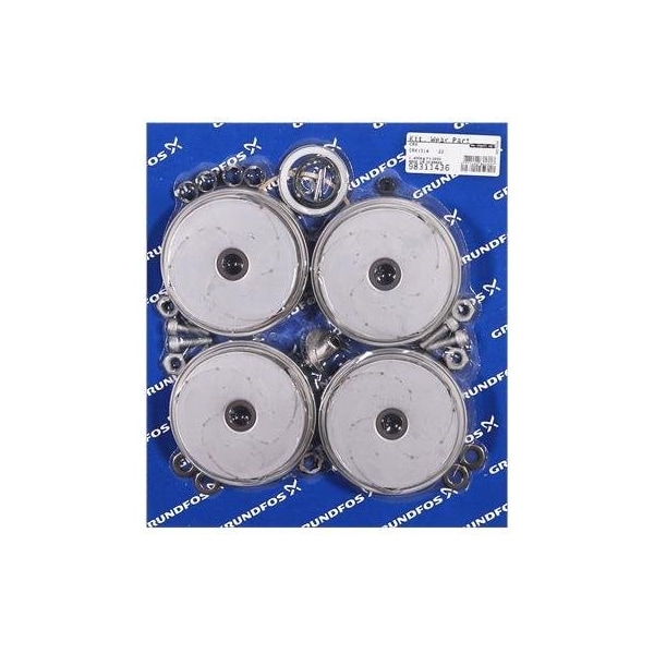Pump Repair Kits- Kit, Service CRK(I)4 -22, FKM, CRK/CRI Series.